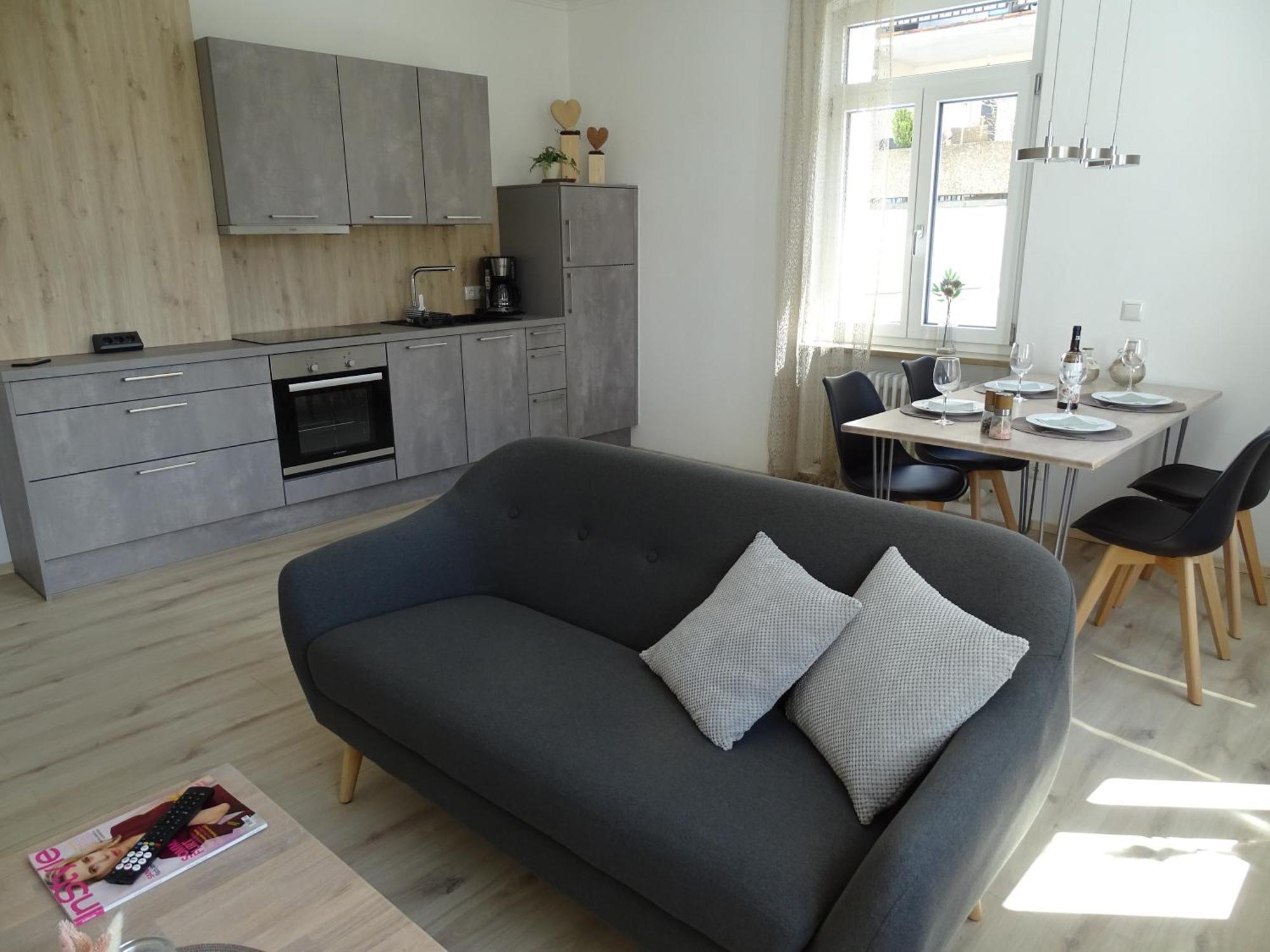 Aus-Zeit Apartments 암베르그 외부 사진