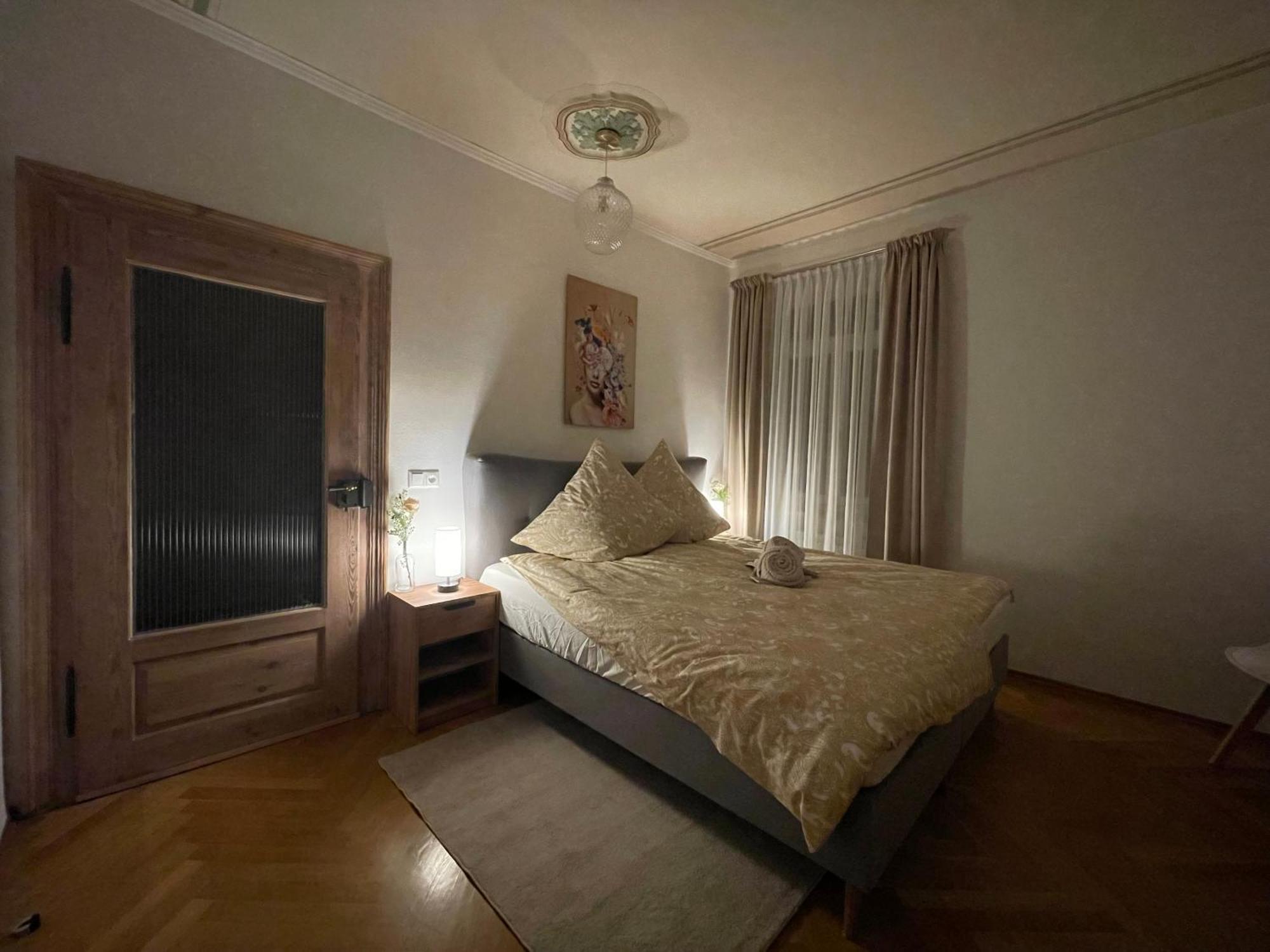 Aus-Zeit Apartments 암베르그 외부 사진