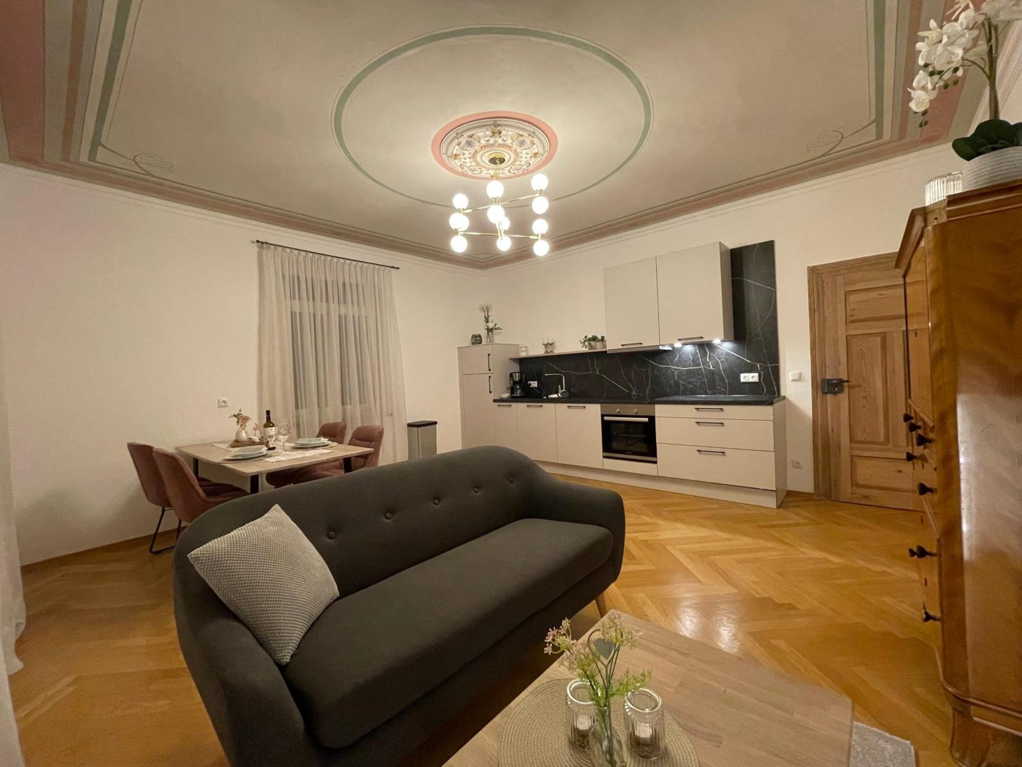 Aus-Zeit Apartments 암베르그 외부 사진