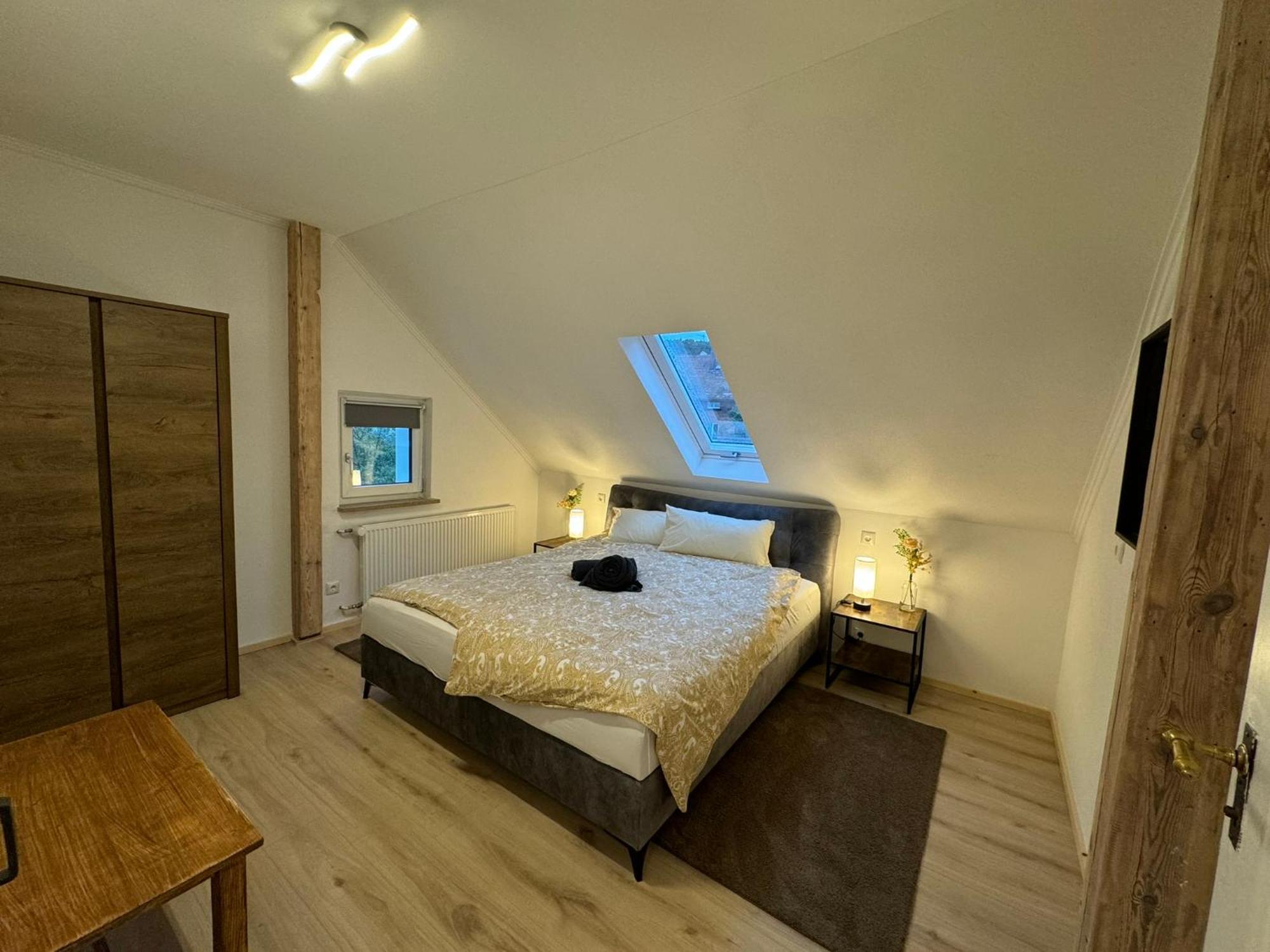 Aus-Zeit Apartments 암베르그 외부 사진