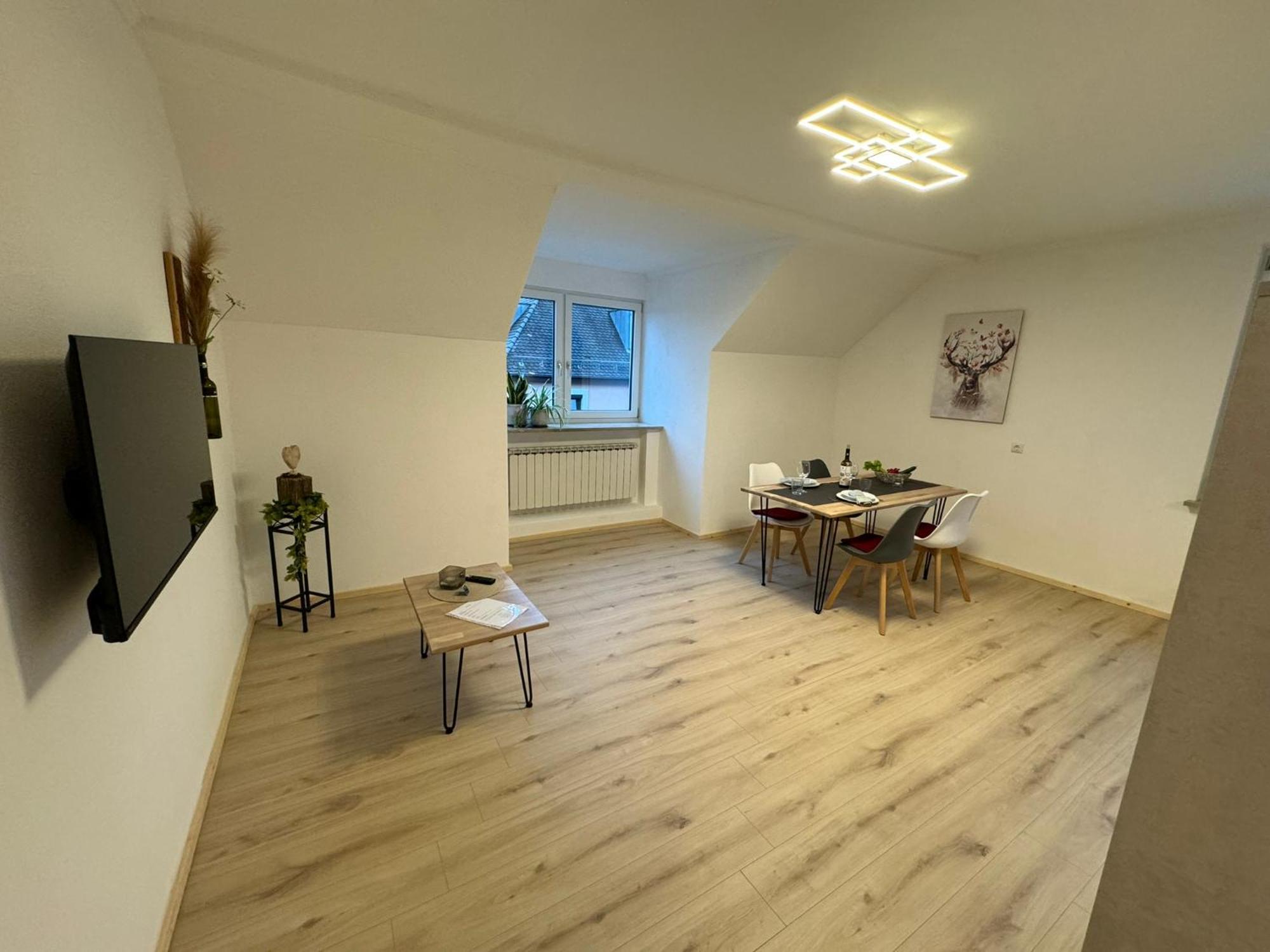 Aus-Zeit Apartments 암베르그 외부 사진