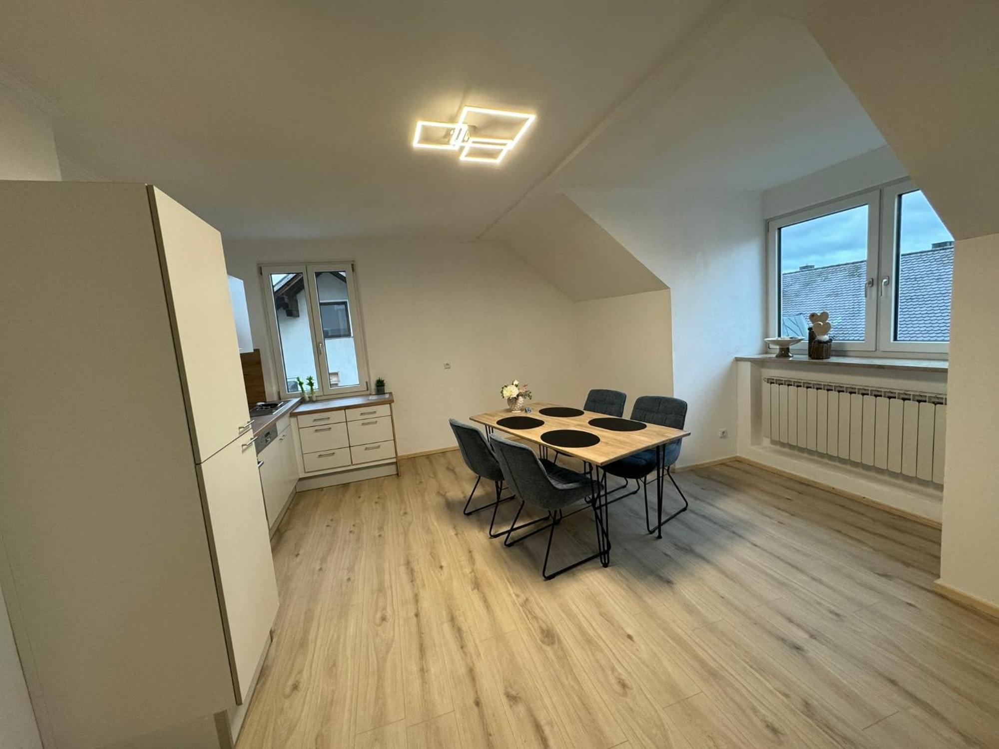 Aus-Zeit Apartments 암베르그 외부 사진