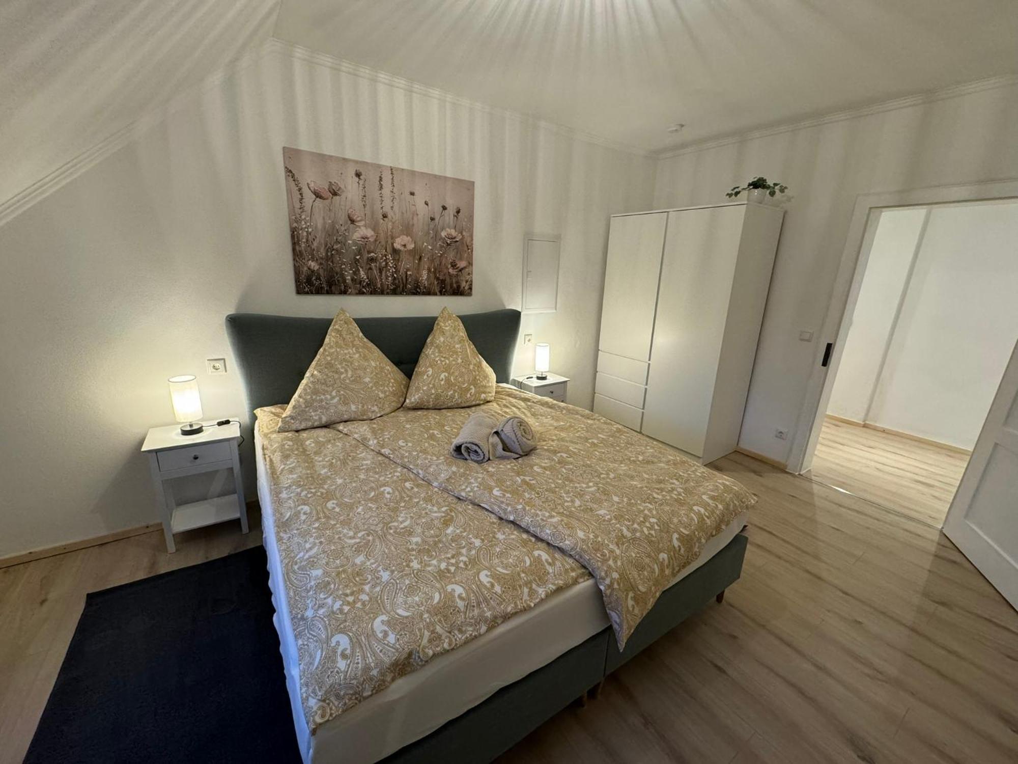 Aus-Zeit Apartments 암베르그 외부 사진