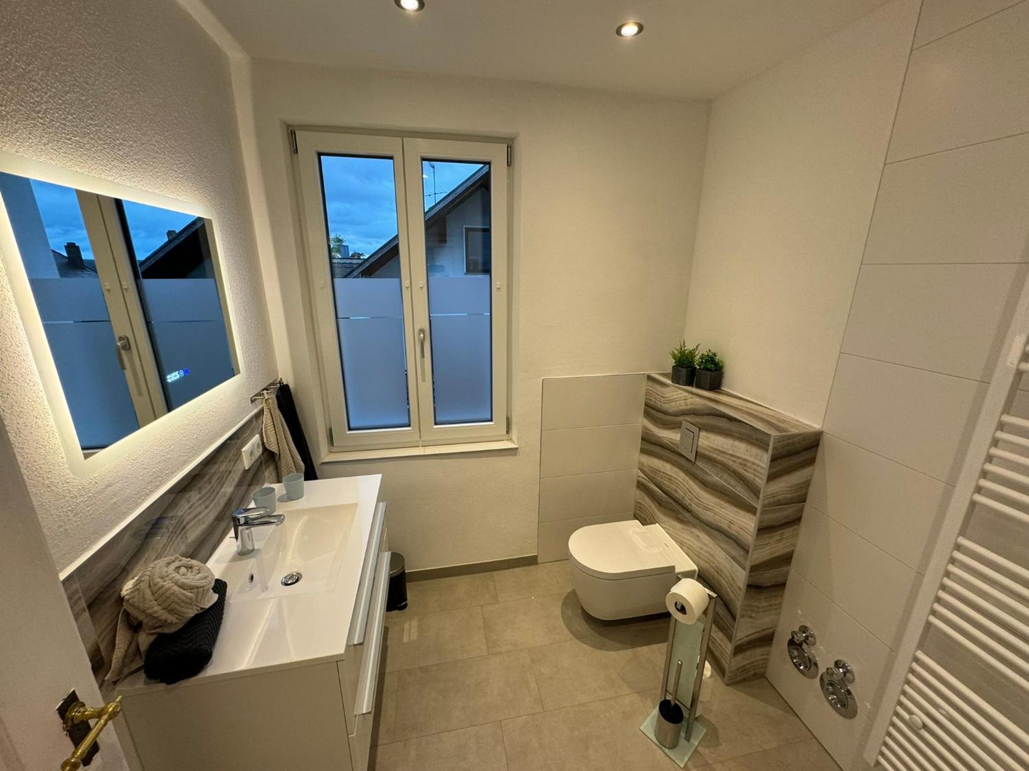 Aus-Zeit Apartments 암베르그 외부 사진