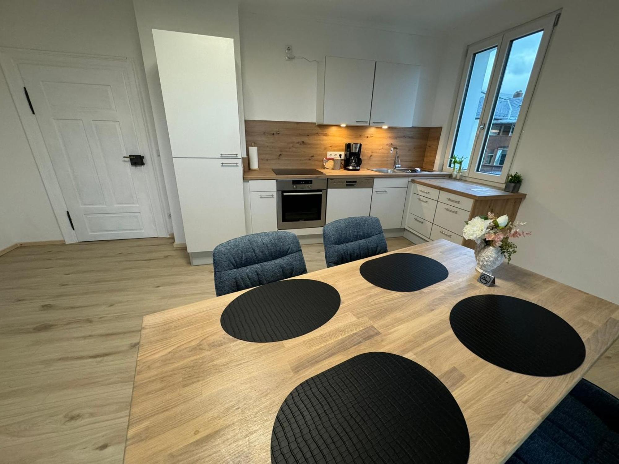 Aus-Zeit Apartments 암베르그 외부 사진