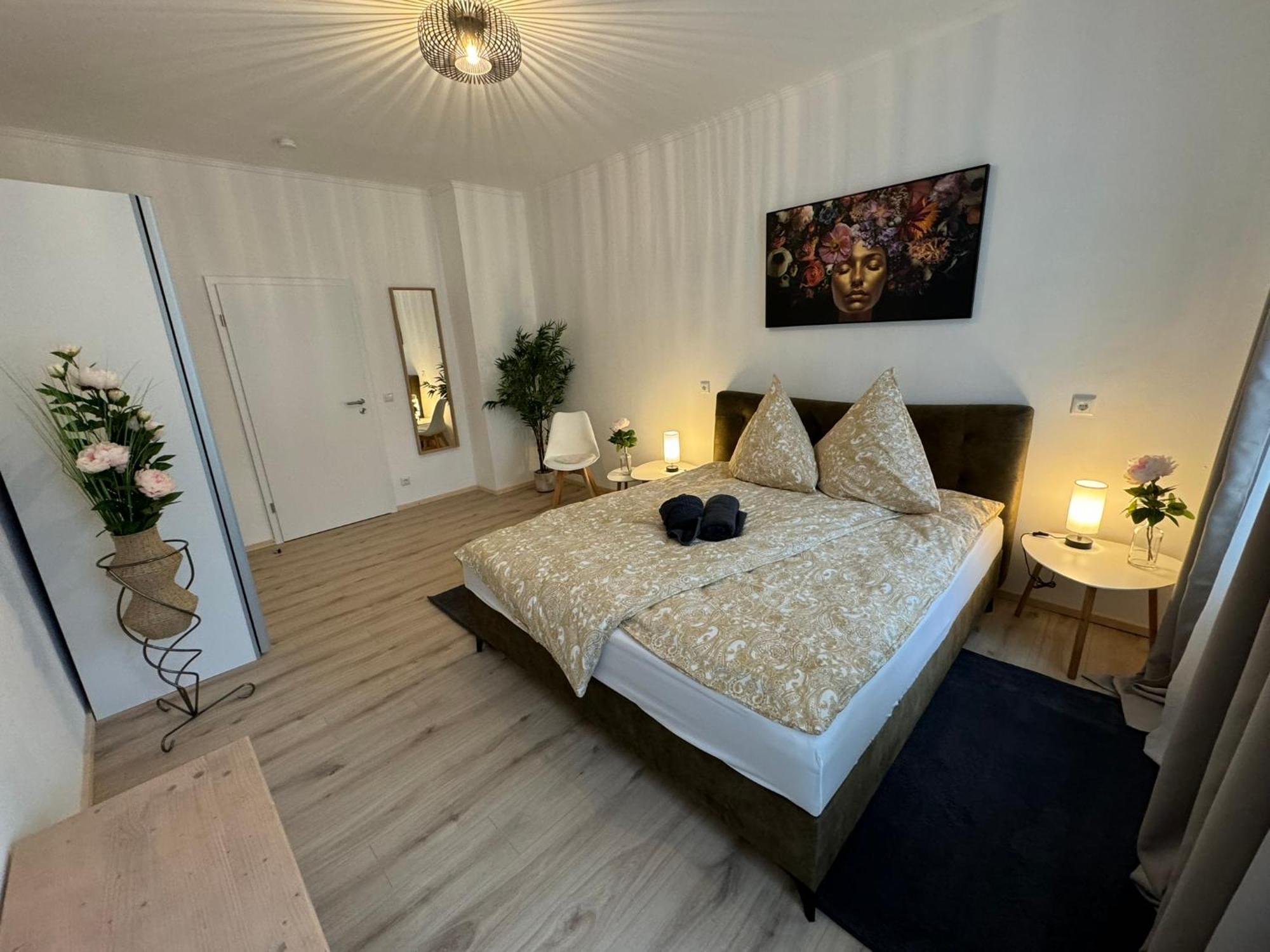 Aus-Zeit Apartments 암베르그 외부 사진