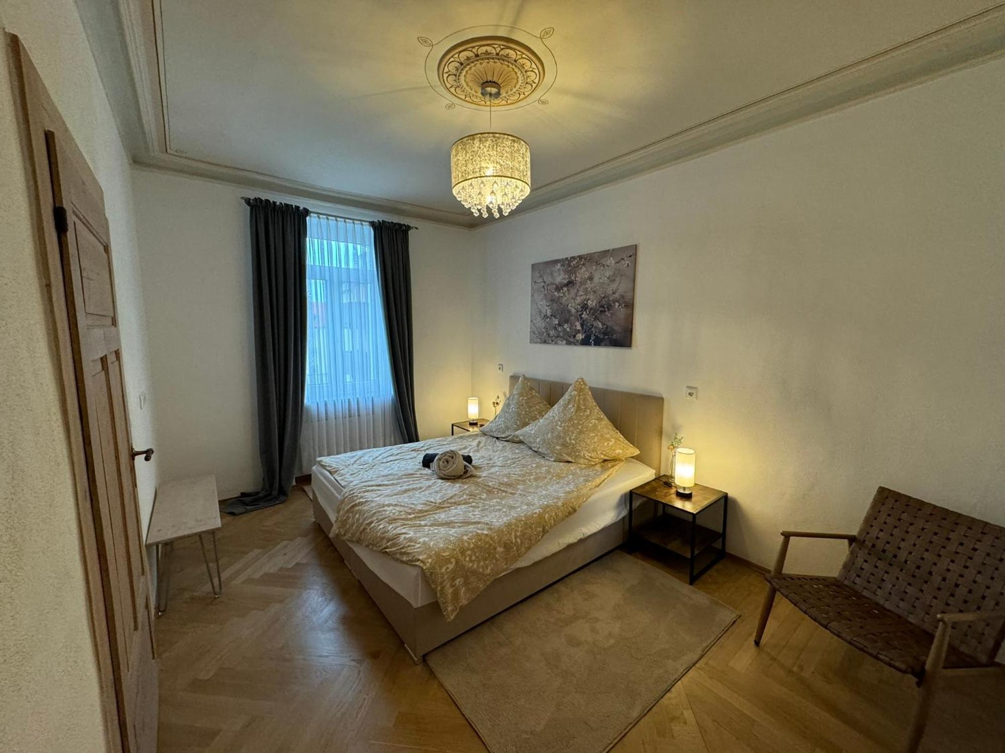Aus-Zeit Apartments 암베르그 외부 사진