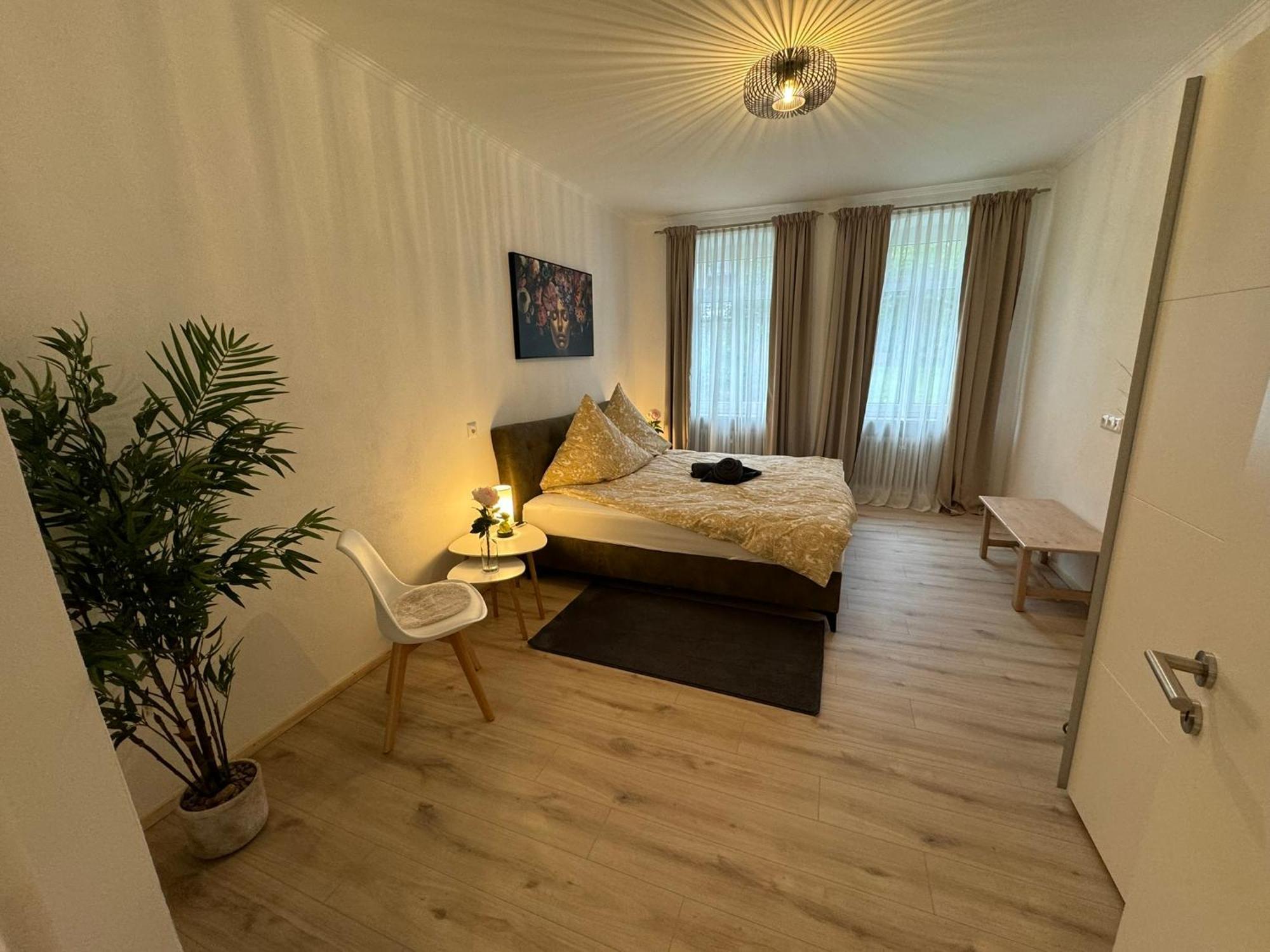 Aus-Zeit Apartments 암베르그 외부 사진