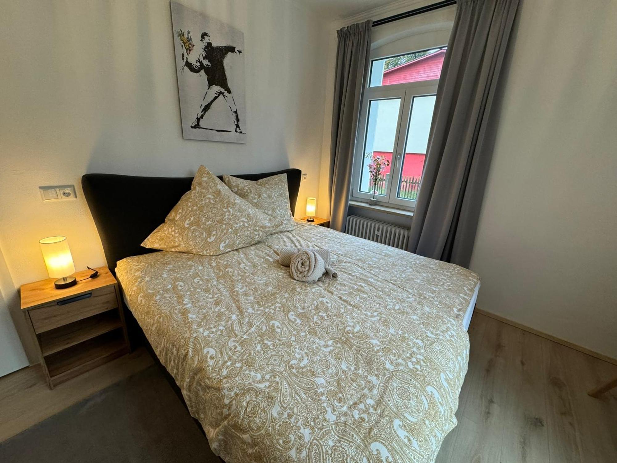 Aus-Zeit Apartments 암베르그 외부 사진