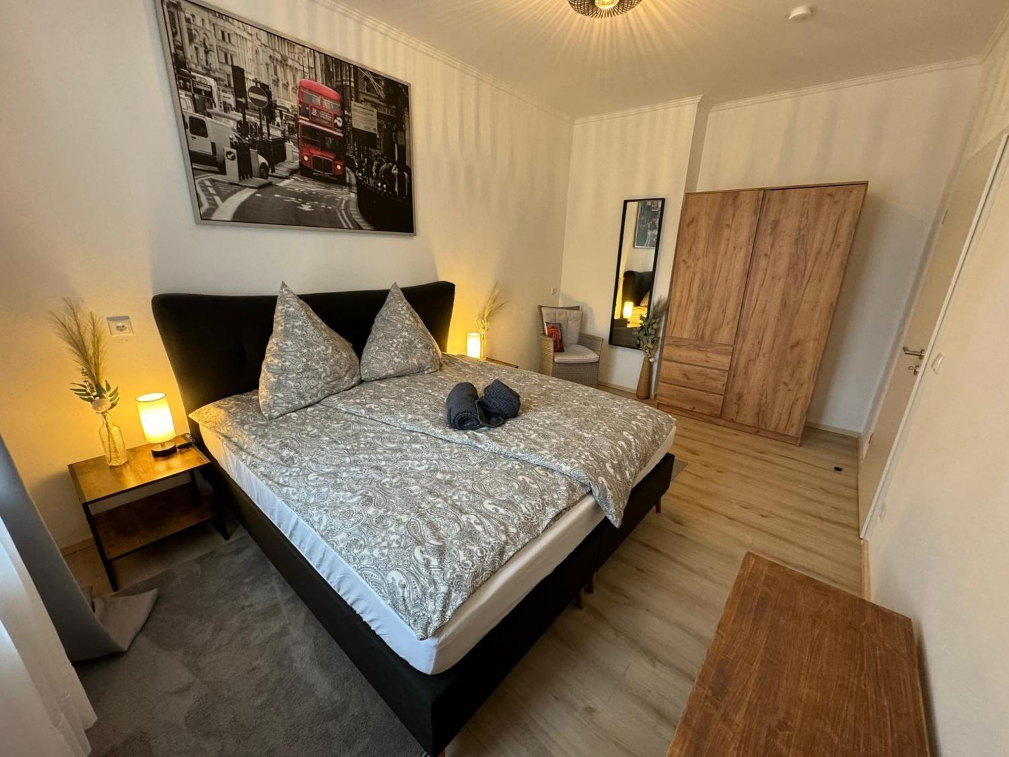 Aus-Zeit Apartments 암베르그 외부 사진