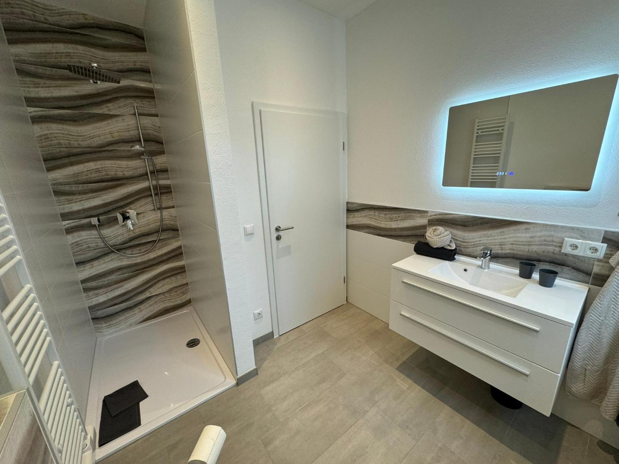 Aus-Zeit Apartments 암베르그 외부 사진