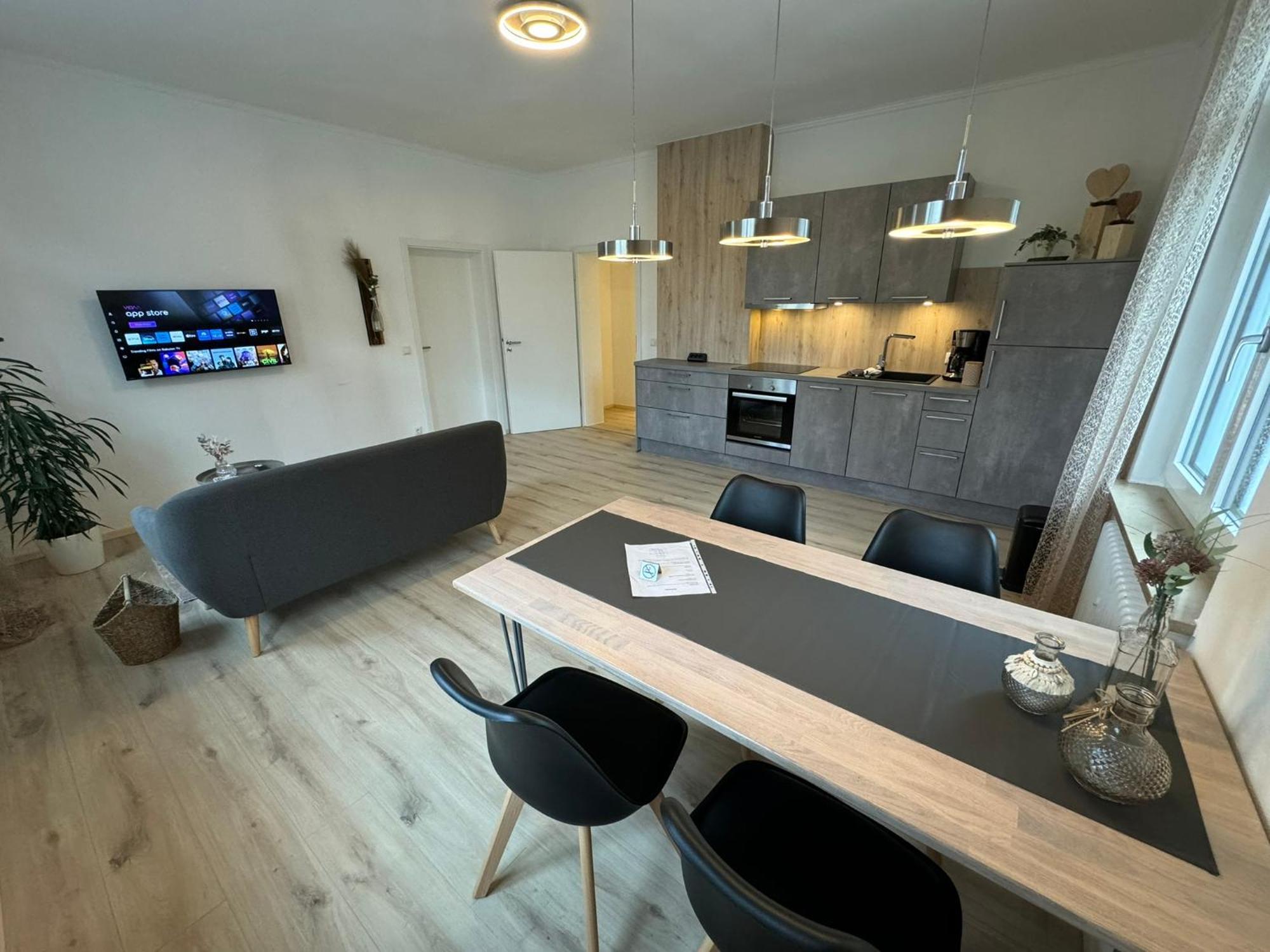 Aus-Zeit Apartments 암베르그 외부 사진